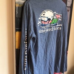 Vineyard Vines Long sleeve T-shirt size medium